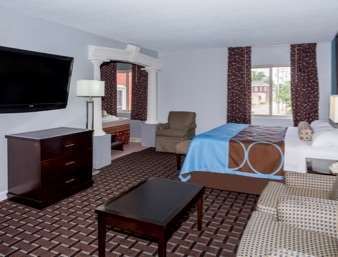 Super 8 By Wyndham Belleville St. Louis Area Fasilitas foto