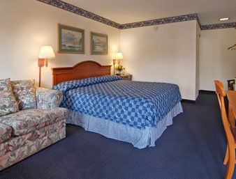 Super 8 By Wyndham Belleville St. Louis Area Bagian luar foto